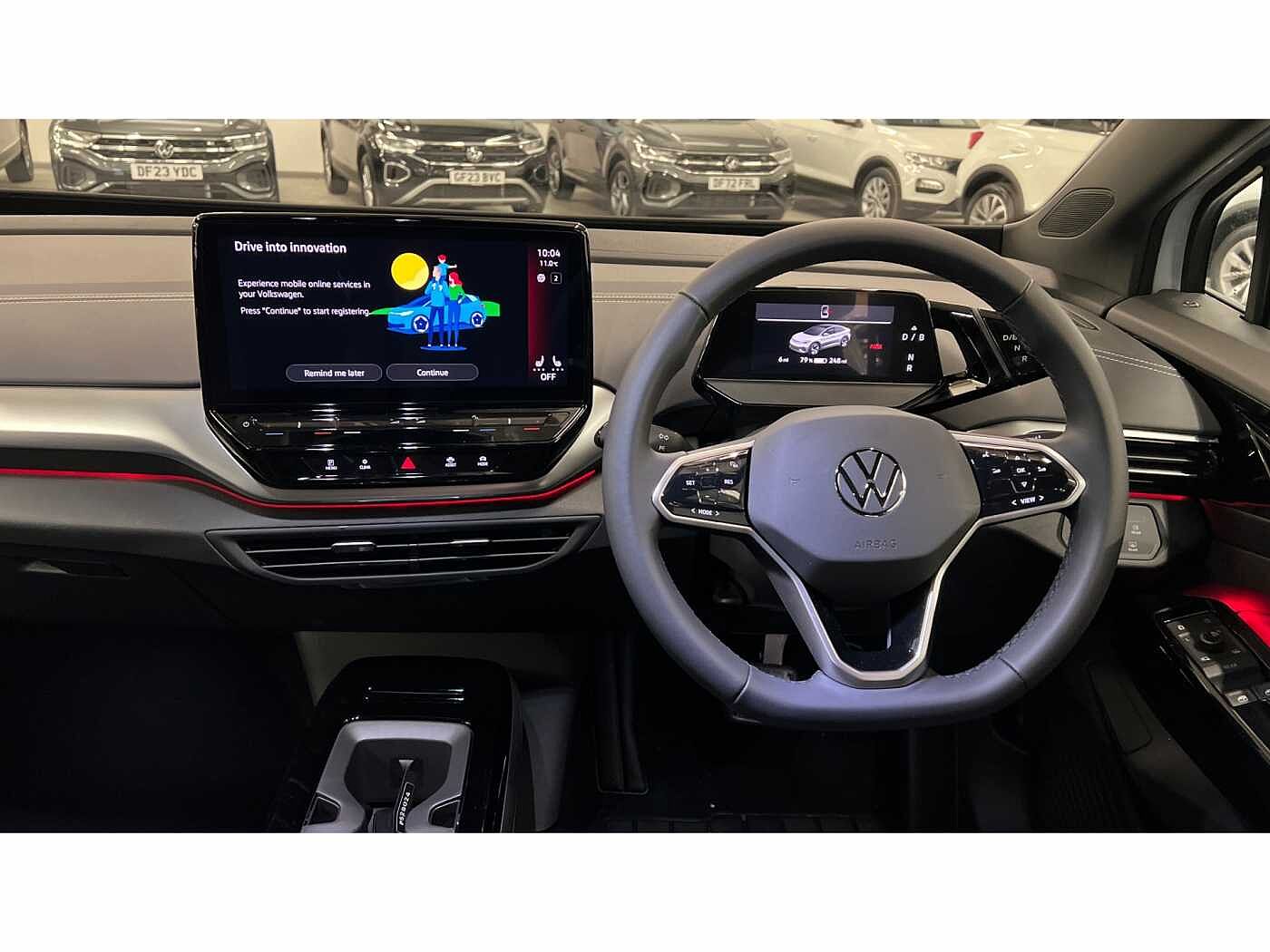 Volkswagen ID.5 Style 77kWh Pro Performance 204PS Automatic