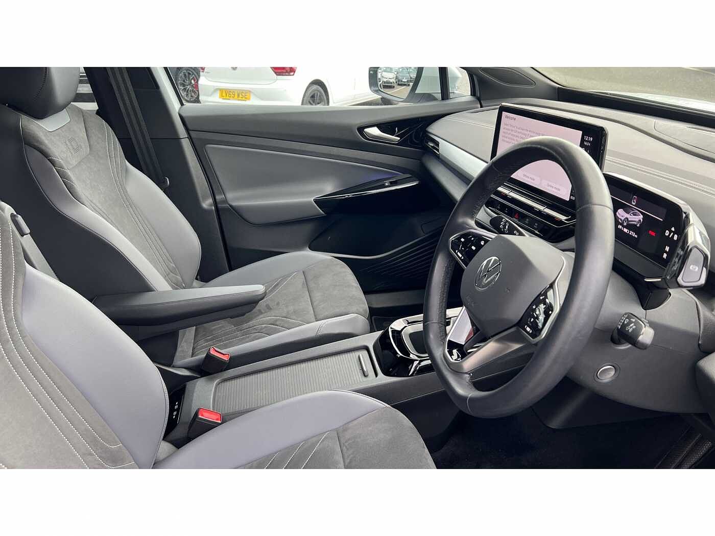 Volkswagen ID.5 Style 77kWh Pro Performance 204PS Automatic
