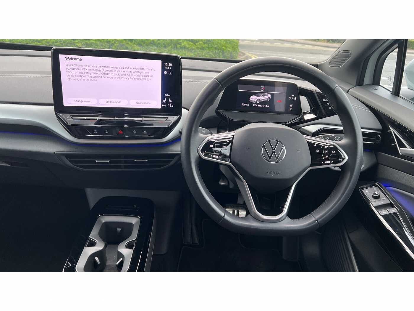 Volkswagen ID.5 Style 77kWh Pro Performance 204PS Automatic