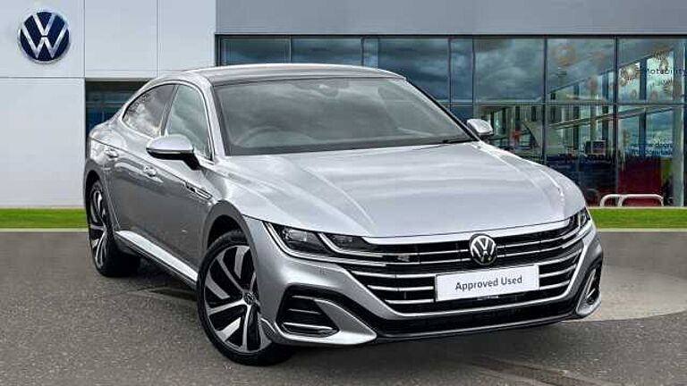 Volkswagen Arteon R-Line 1.4 TSI eHybrid 218PS 5 Door