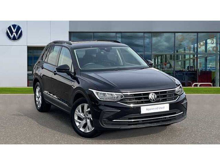 Volkswagen Tiguan Life 1.5 TSI 150PS 7-Speed DSG 5 Door