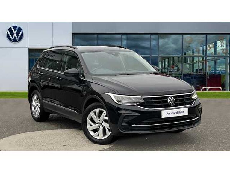 Volkswagen Tiguan Life 1.5 TSI 150PS 7-Speed DSG 5 Door