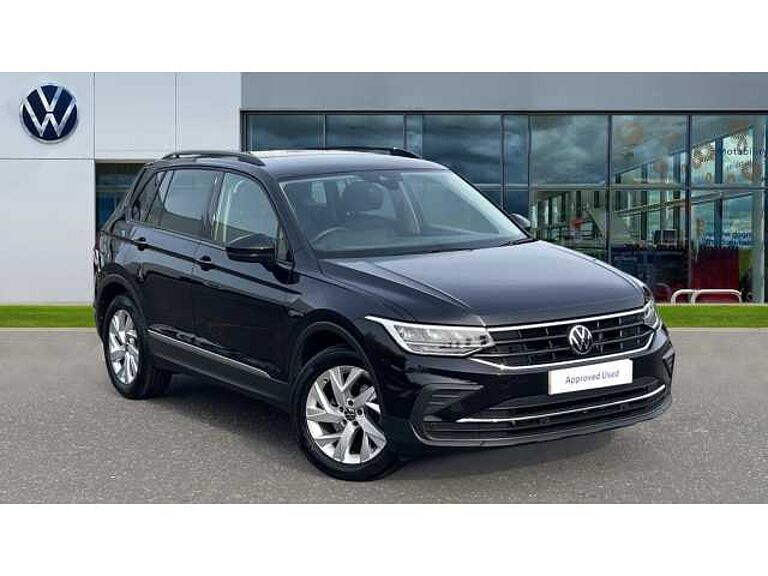 Volkswagen Tiguan Life 1.5 TSI 150PS 7-Speed DSG 5 Door