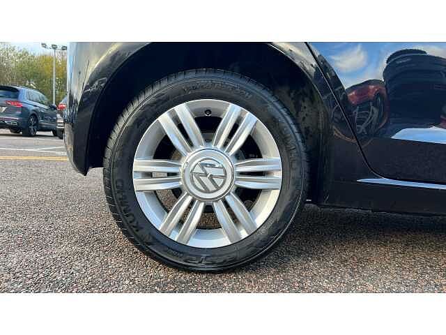 Volkswagen up!
