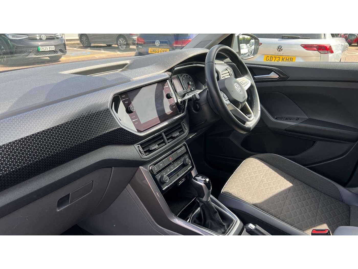 Volkswagen T-cross 1.0 TSI 115 SEL 5dr DSG