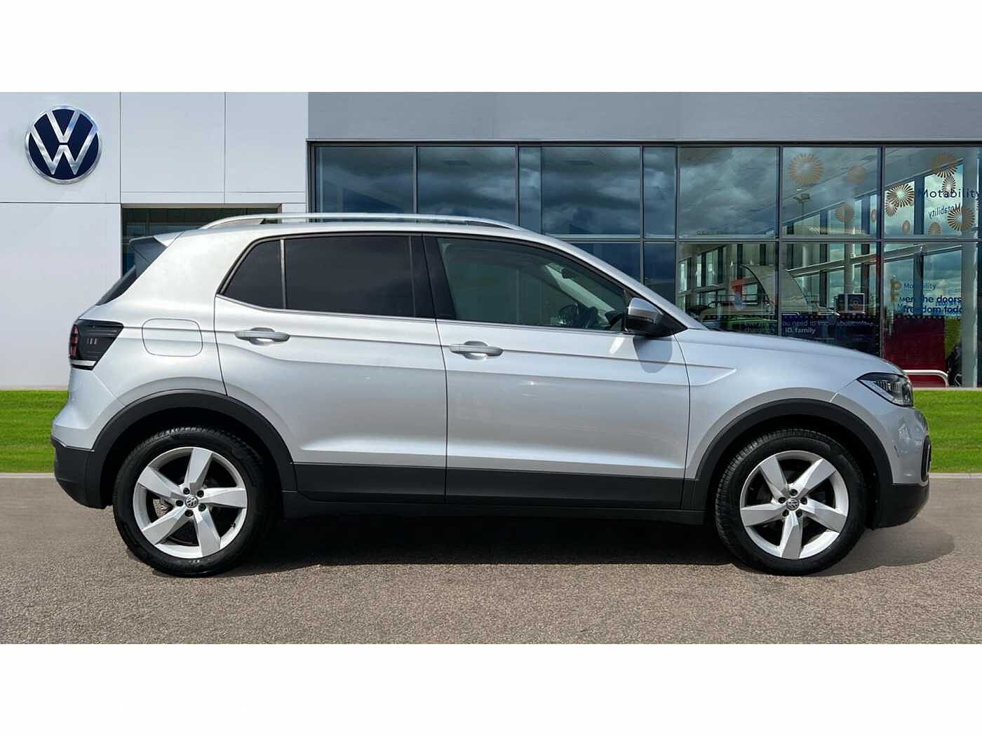 Volkswagen T-cross 1.0 TSI 115 SEL 5dr DSG