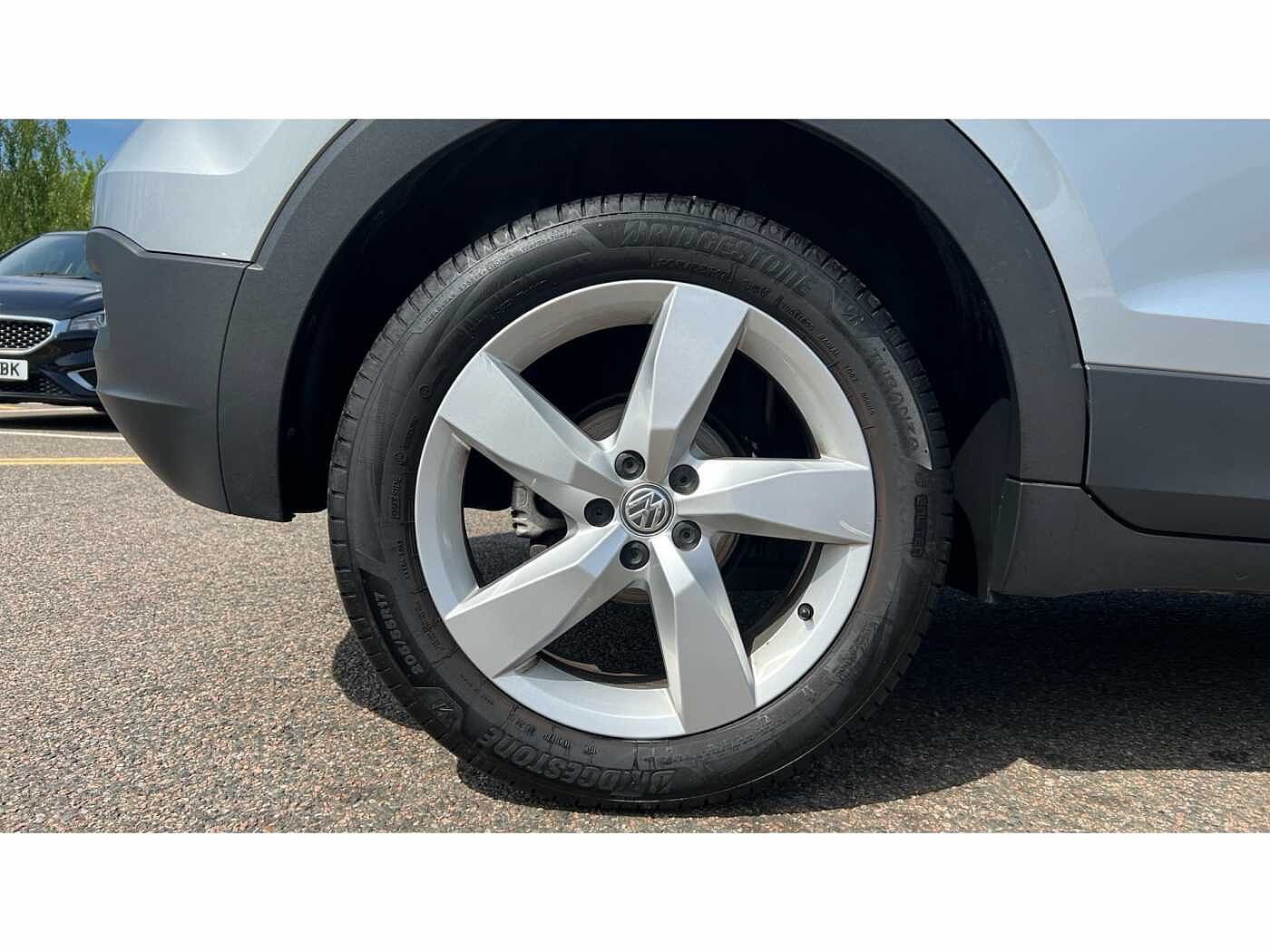 Volkswagen T-cross 1.0 TSI 115 SEL 5dr DSG