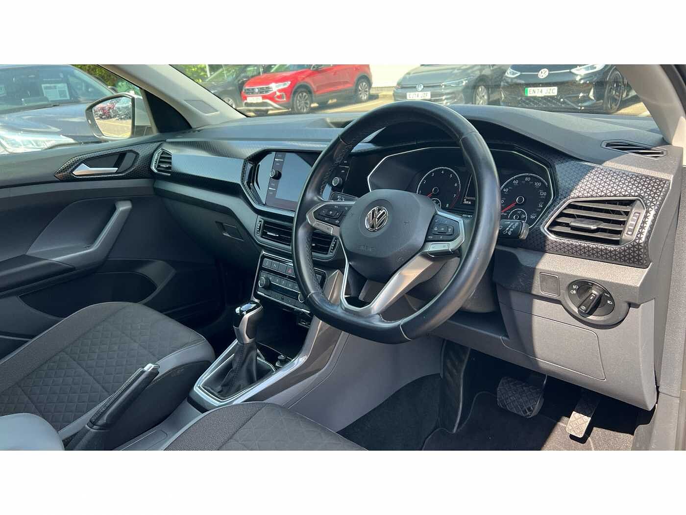 Volkswagen T-cross 1.0 TSI 115 SEL 5dr DSG
