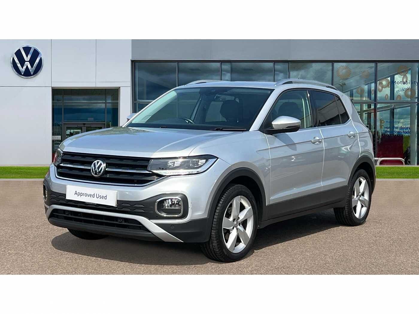 Volkswagen T-cross 1.0 TSI 115 SEL 5dr DSG