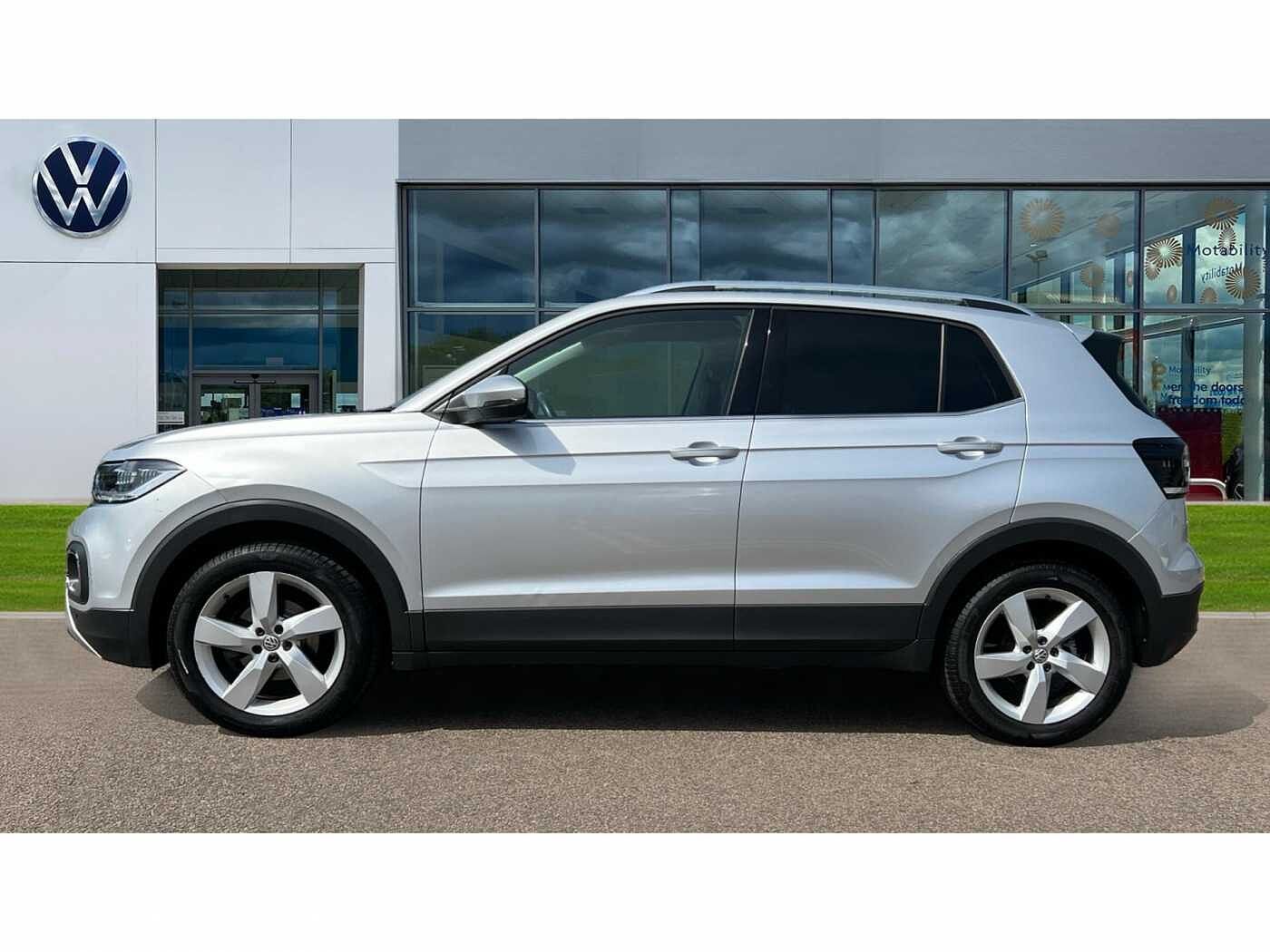 Volkswagen T-cross 1.0 TSI 115 SEL 5dr DSG