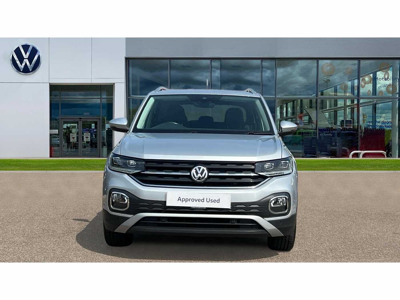 Volkswagen T-cross 1.0 TSI 115 SEL 5dr DSG