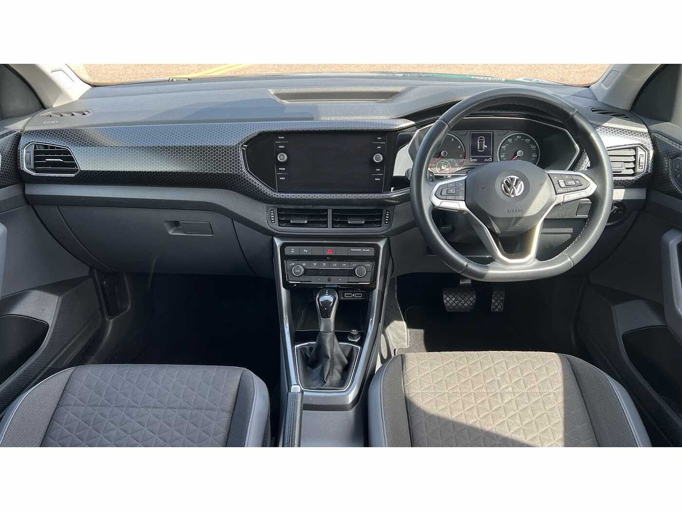 Volkswagen T-cross 1.0 TSI 115 SEL 5dr DSG