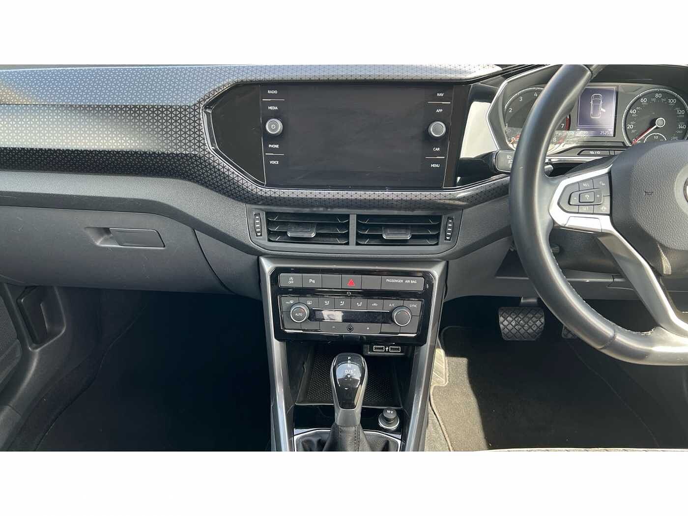 Volkswagen T-cross 1.0 TSI 115 SEL 5dr DSG