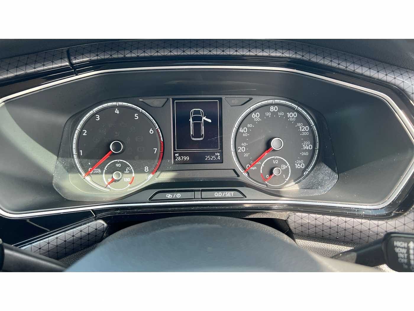 Volkswagen T-cross 1.0 TSI 115 SEL 5dr DSG