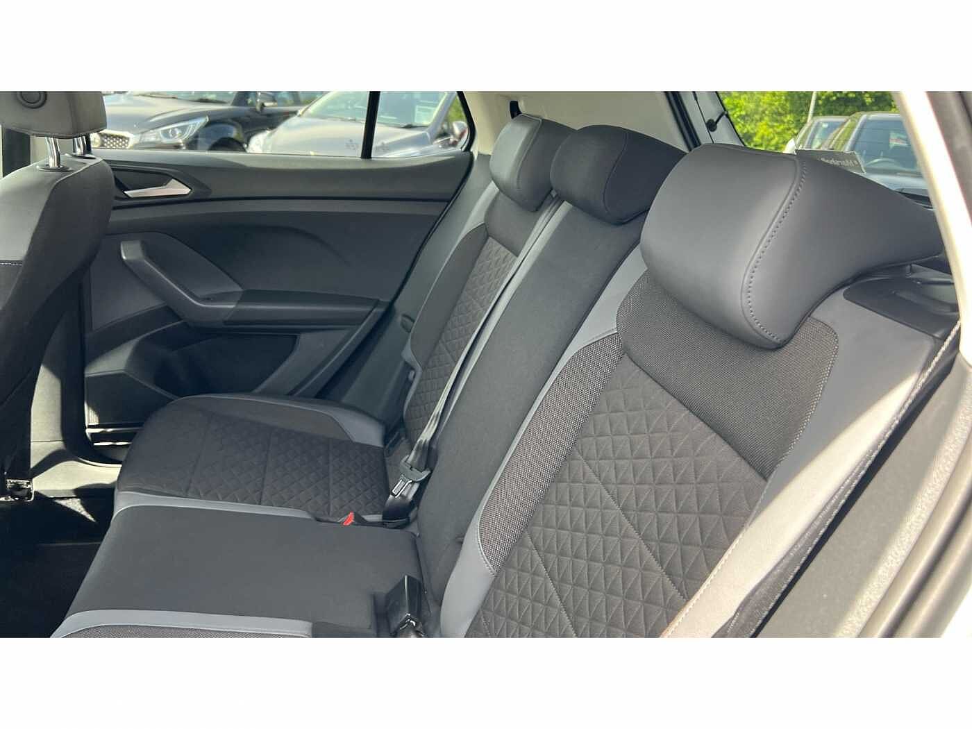 Volkswagen T-cross 1.0 TSI 115 SEL 5dr DSG