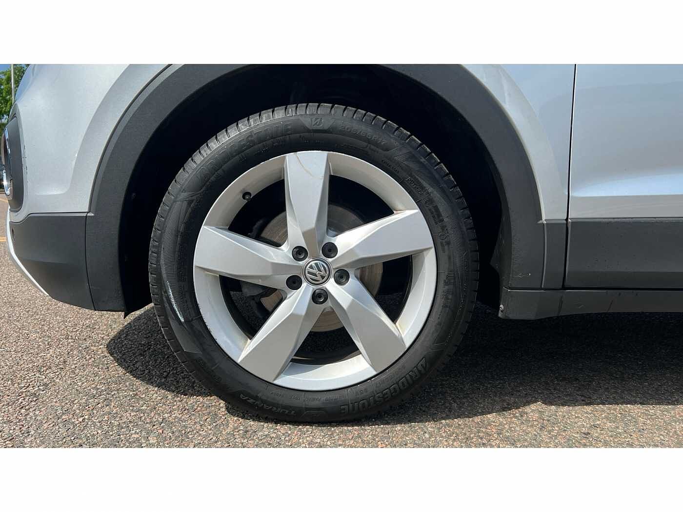 Volkswagen T-cross 1.0 TSI 115 SEL 5dr DSG