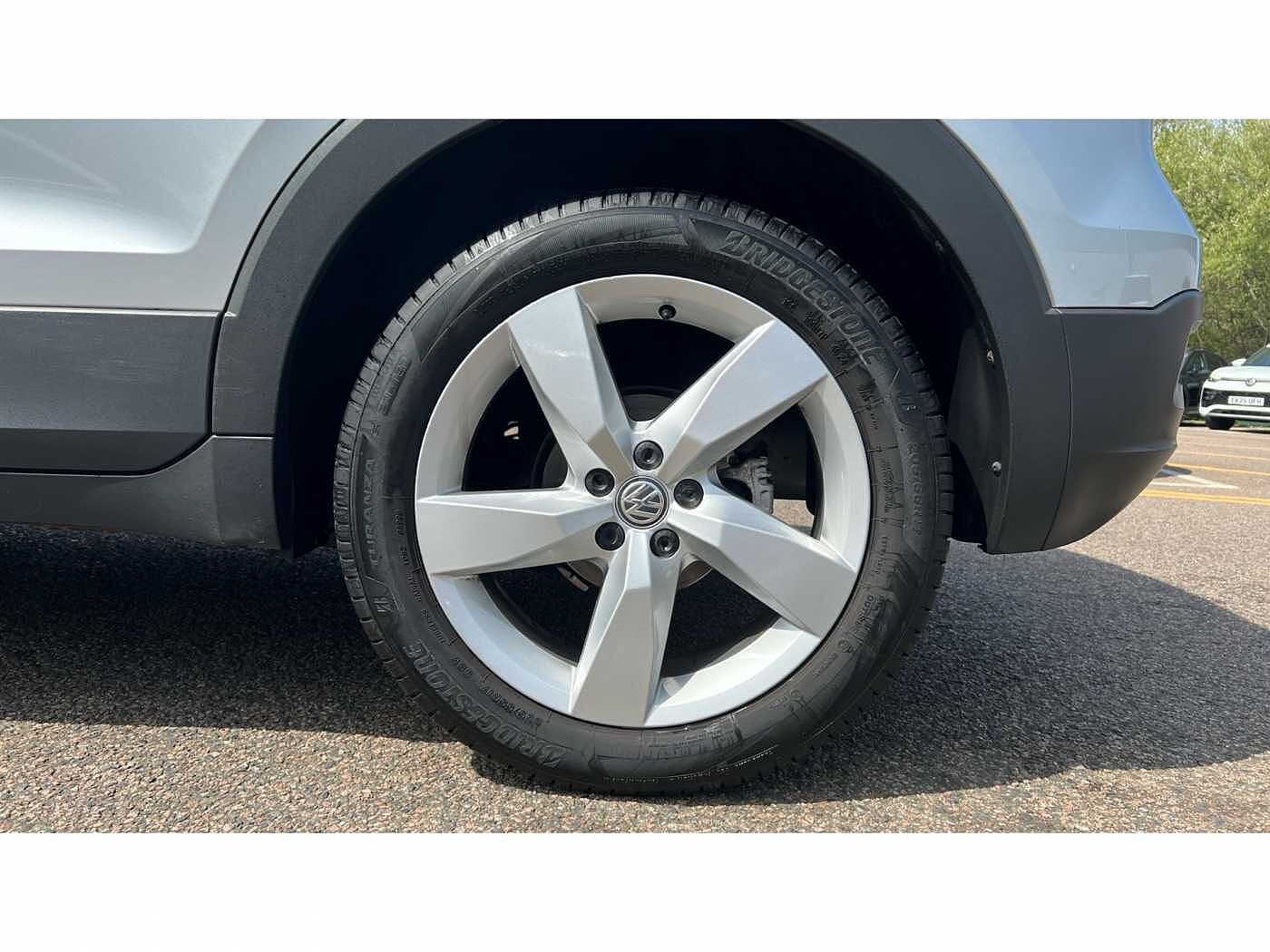 Volkswagen T-cross 1.0 TSI 115 SEL 5dr DSG