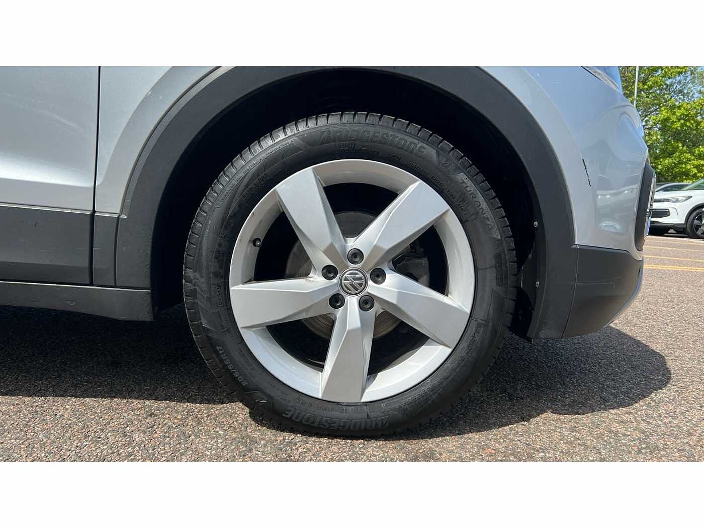 Volkswagen T-cross 1.0 TSI 115 SEL 5dr DSG