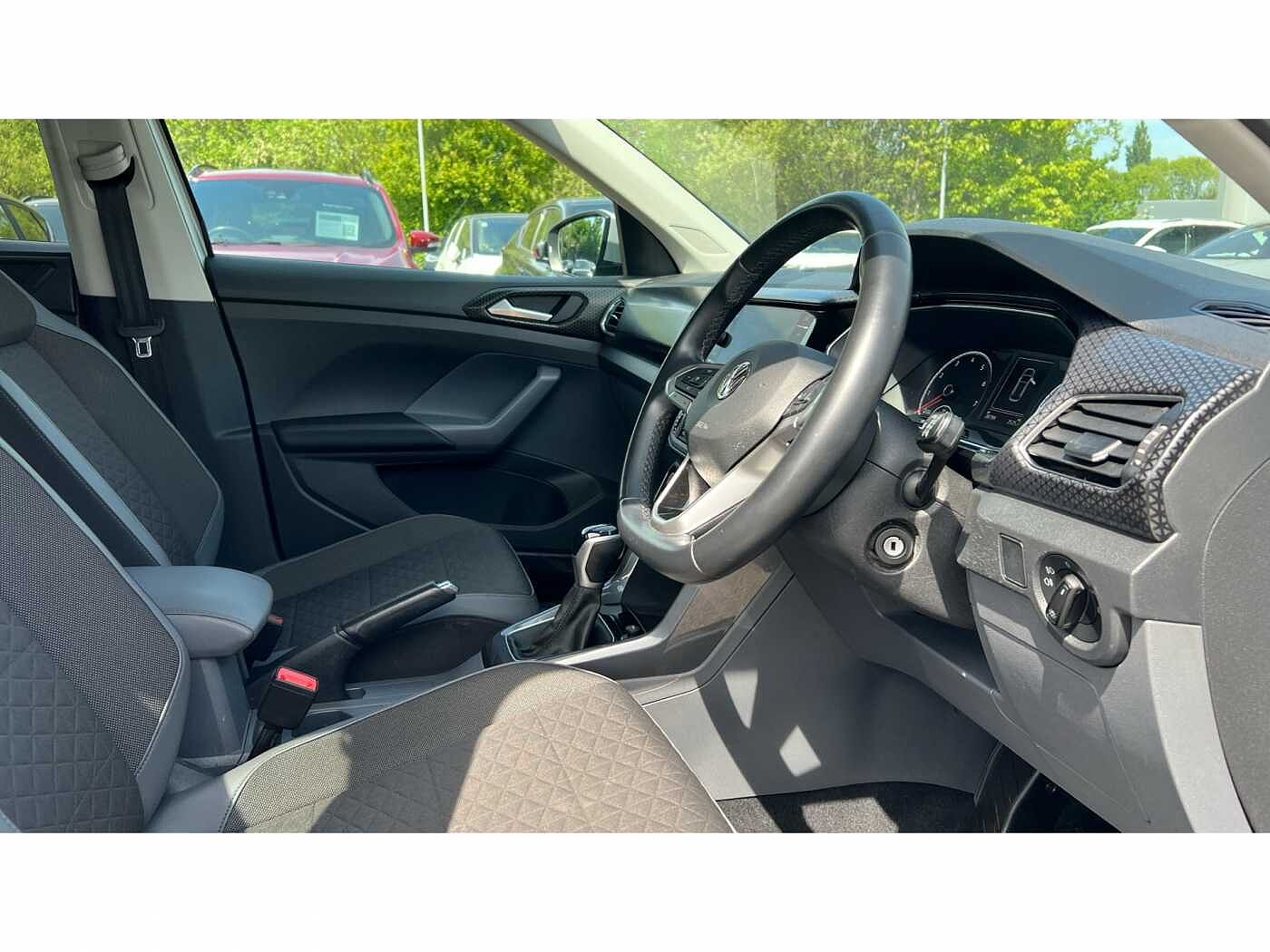 Volkswagen T-cross 1.0 TSI 115 SEL 5dr DSG