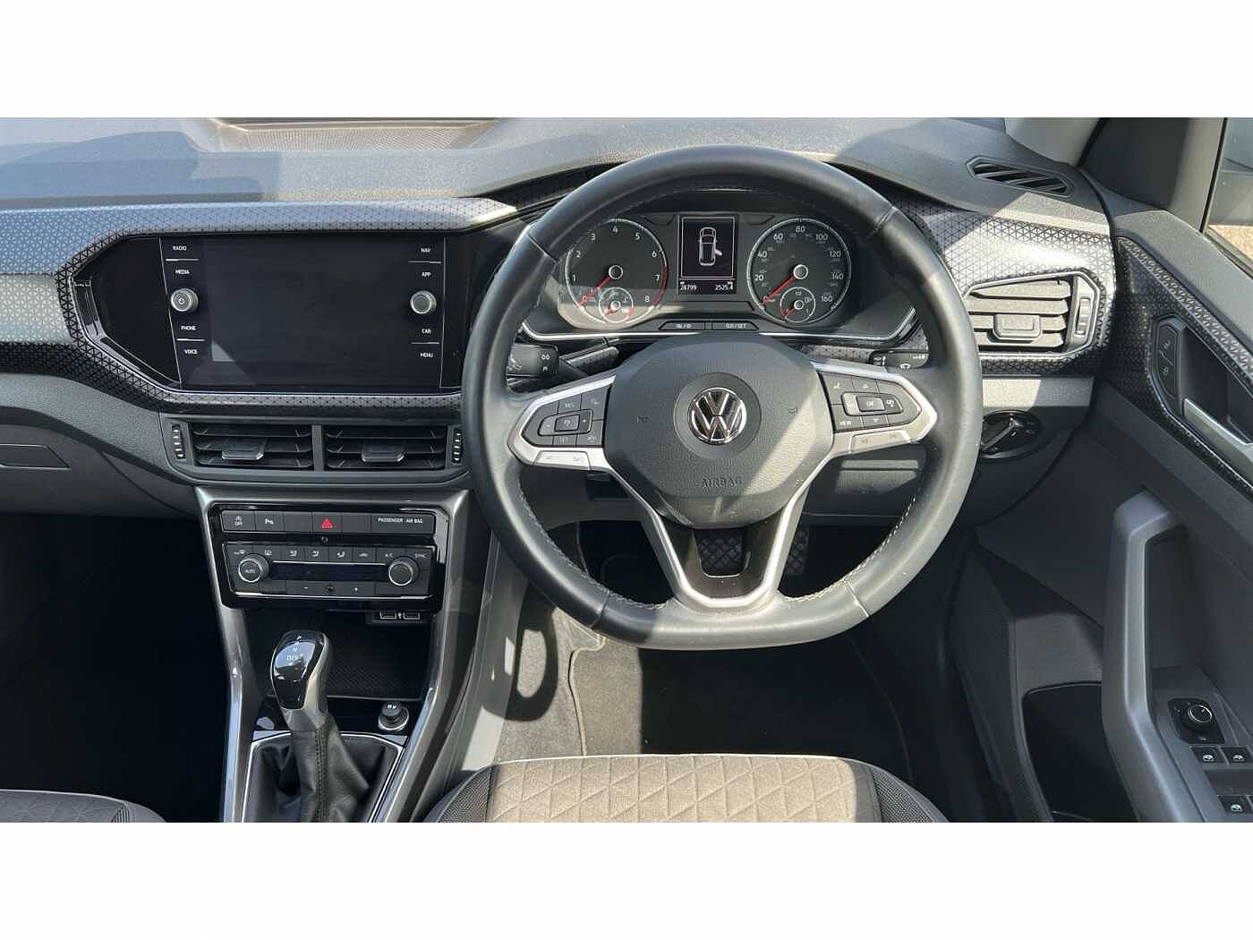 Volkswagen T-cross 1.0 TSI 115 SEL 5dr DSG