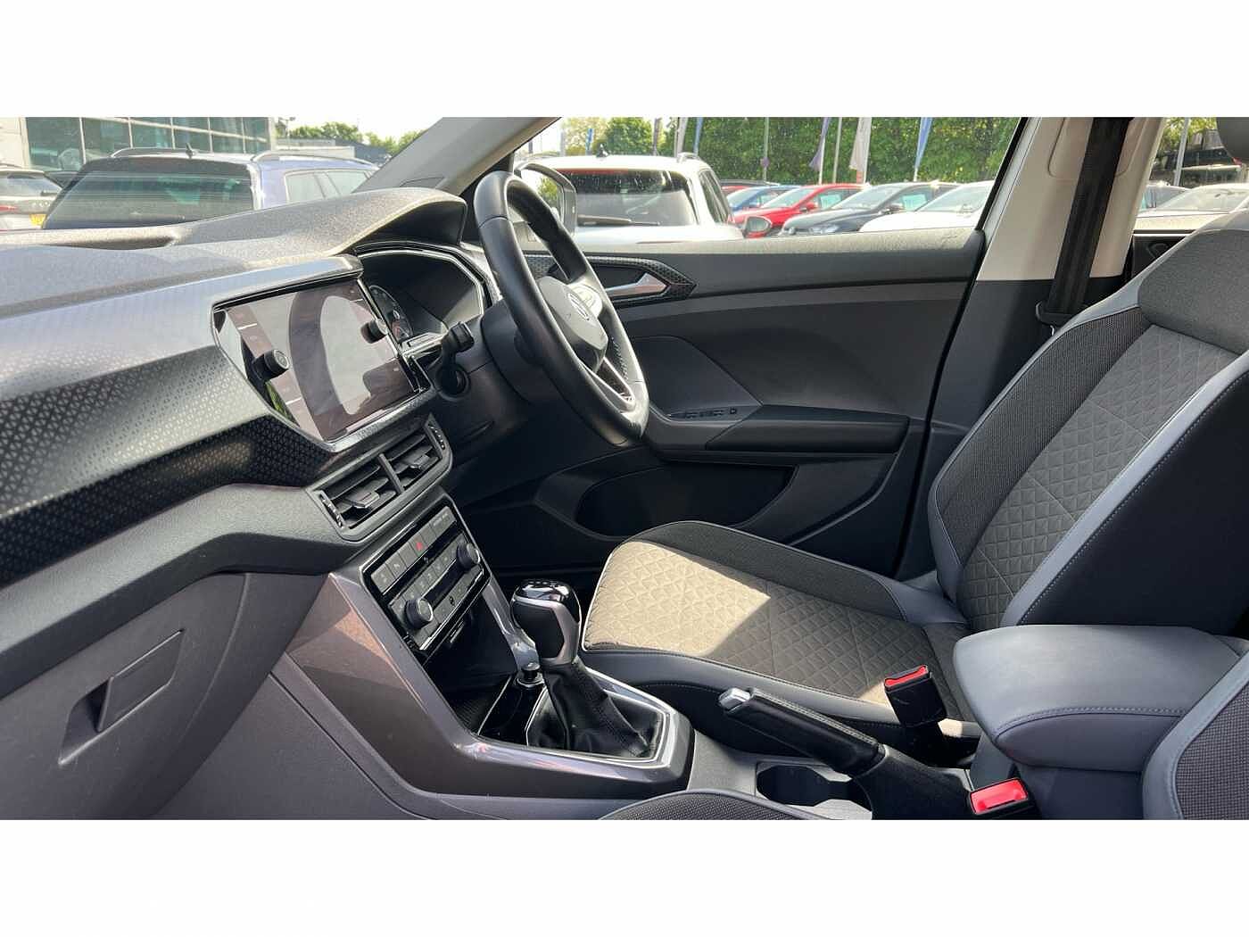 Volkswagen T-cross 1.0 TSI 115 SEL 5dr DSG