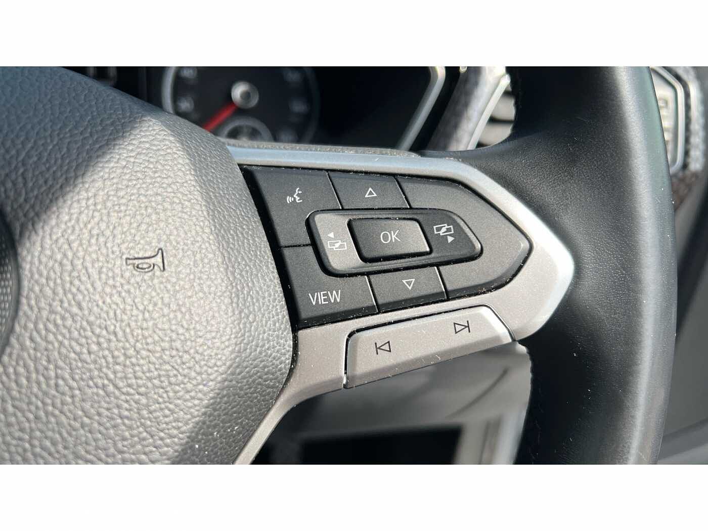 Volkswagen T-cross 1.0 TSI 115 SEL 5dr DSG