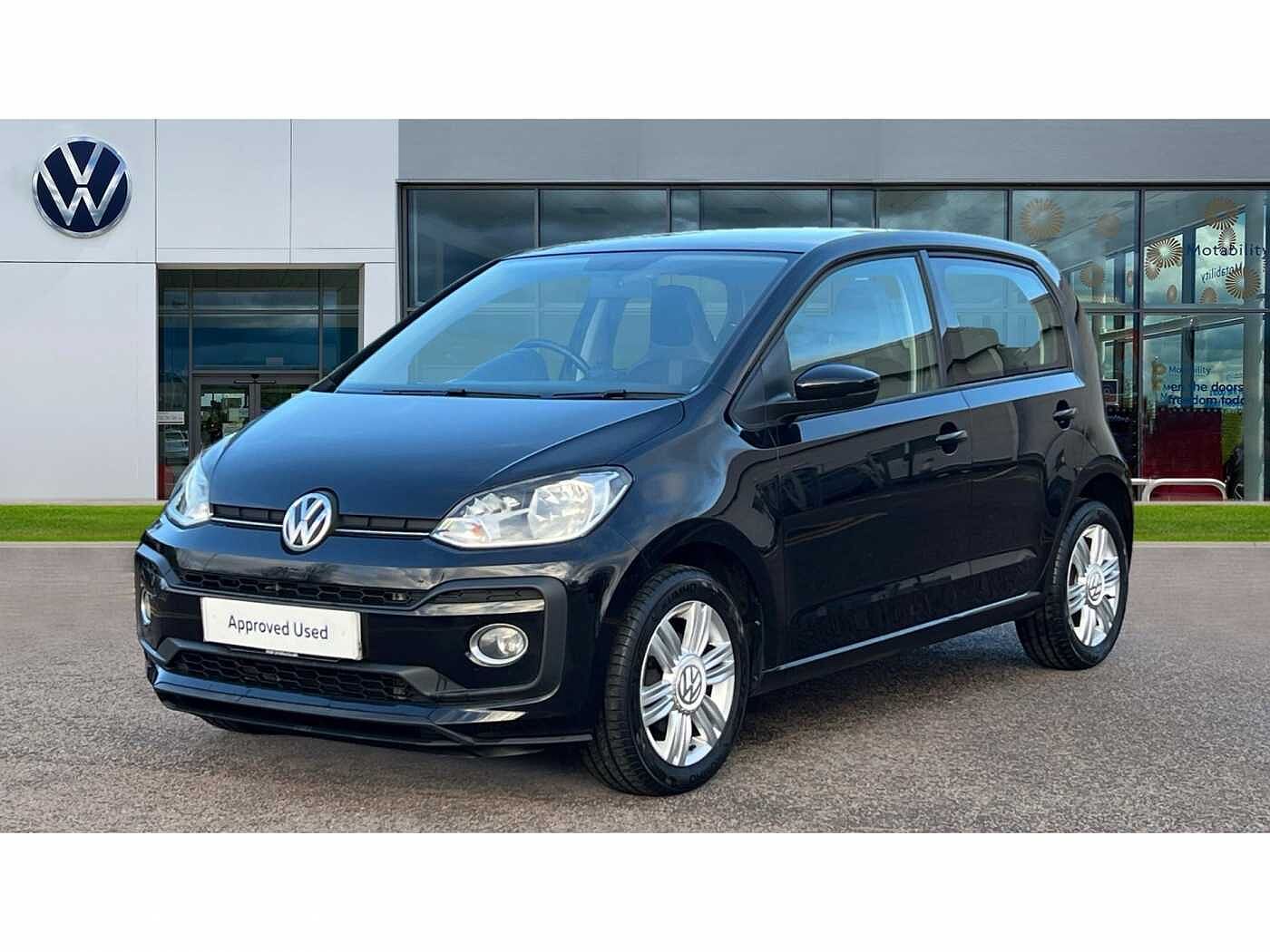 Volkswagen up!
