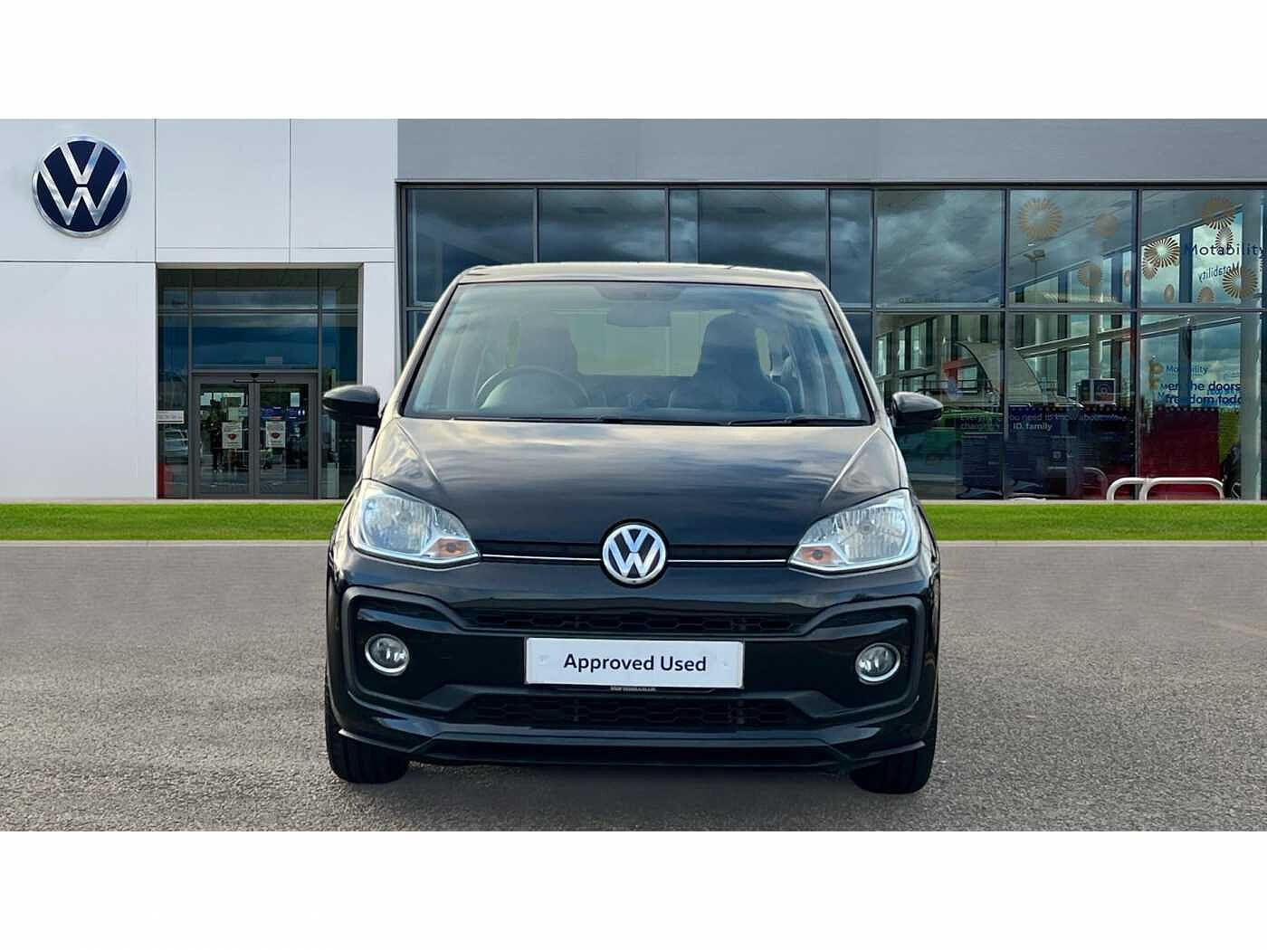 Volkswagen up!