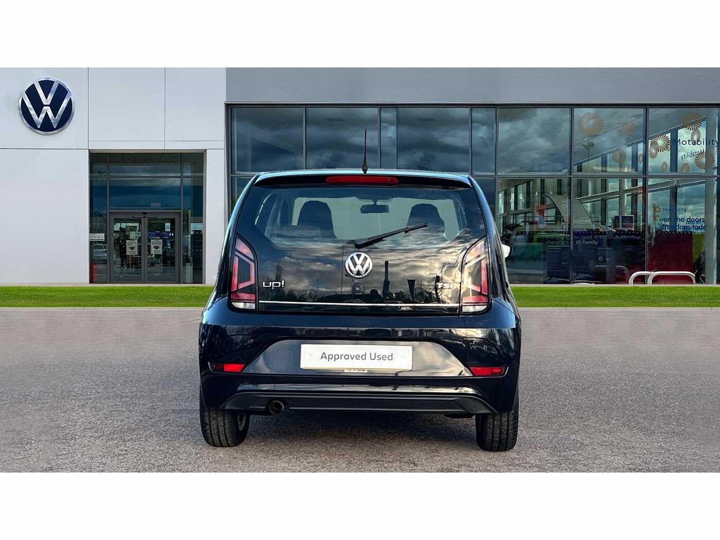 Volkswagen up!