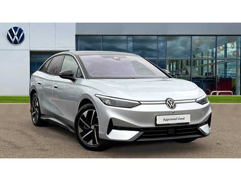 Volkswagen ID.7 Pro Launch Edition 77kWh 286PS Automatic 5 Door