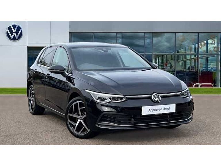 Volkswagen Golf MK8 Hatch 5Dr 1.4 TSI 204ps eHybrid Style DSG