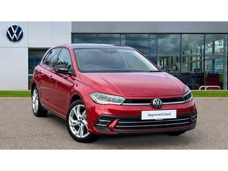 Volkswagen Polo MK6 Facelift 1.0 TSI (95ps) Style