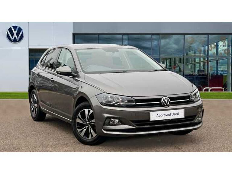 Volkswagen Polo MK6 Hatchback 5Dr 1.0 TSI 95PS Match