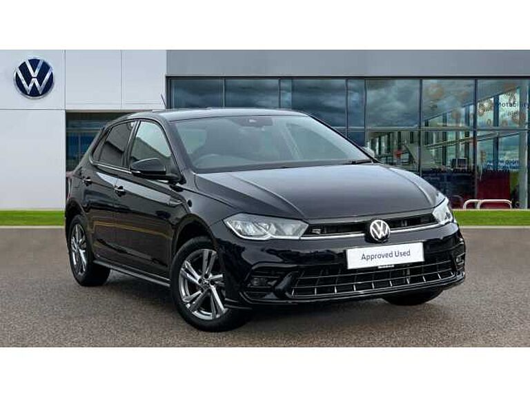 Volkswagen Polo MK6 Facelift 1.0 TSI (110ps) R-Line DSG