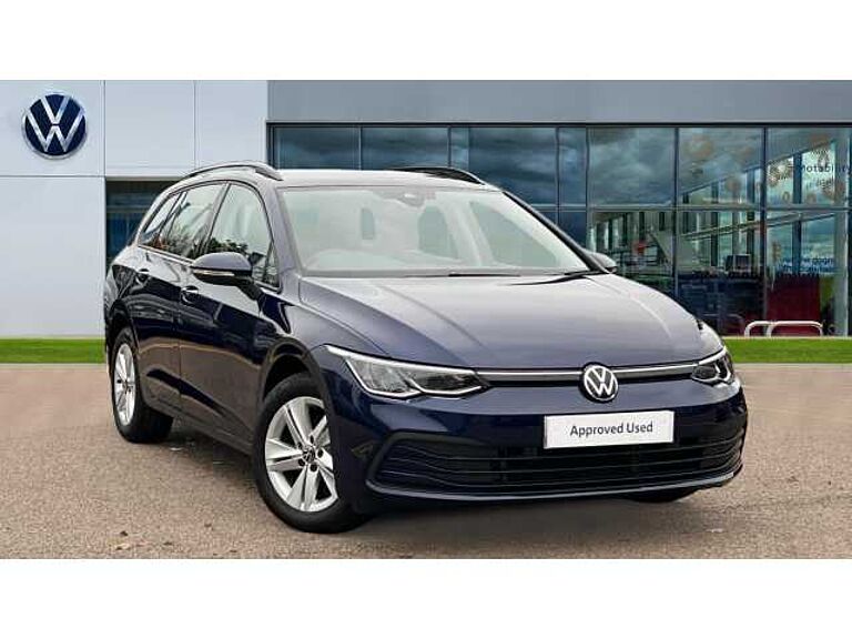 Volkswagen Golf Estate 8 Life 1.5 eTSI 130PS 7-speed DSG 5 Door