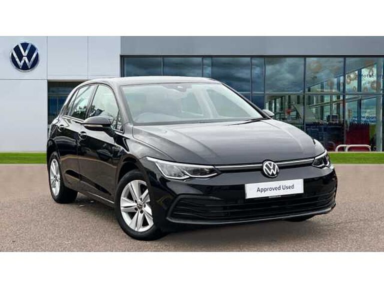 Volkswagen Golf 8 Life 2.0 TDI 115PS 7-speed DSG 5 Door