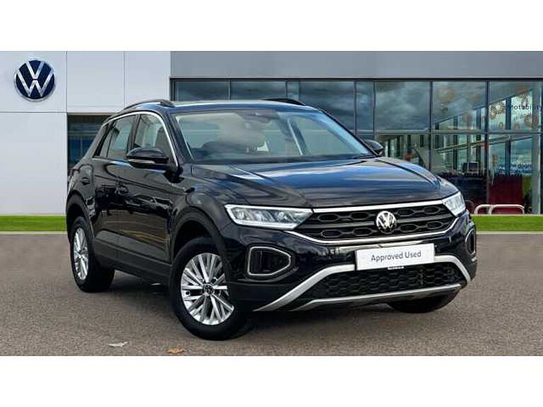 Volkswagen T-roc Life 1.5 TSI 150PS 7-speed DSG 5 Door