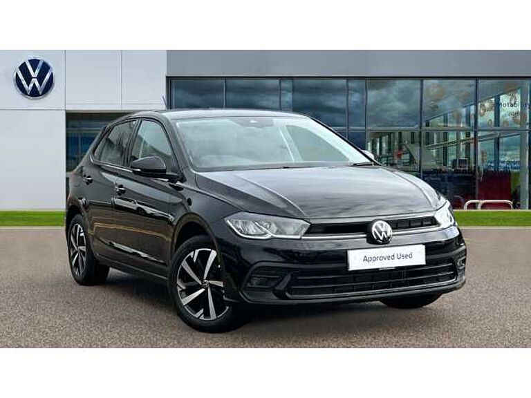 Volkswagen Polo Life 1.0 80PS 5-speed Manual 5 Door