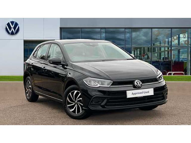 Volkswagen Polo Life 1.0 80PS 5-speed Manual 5 Door