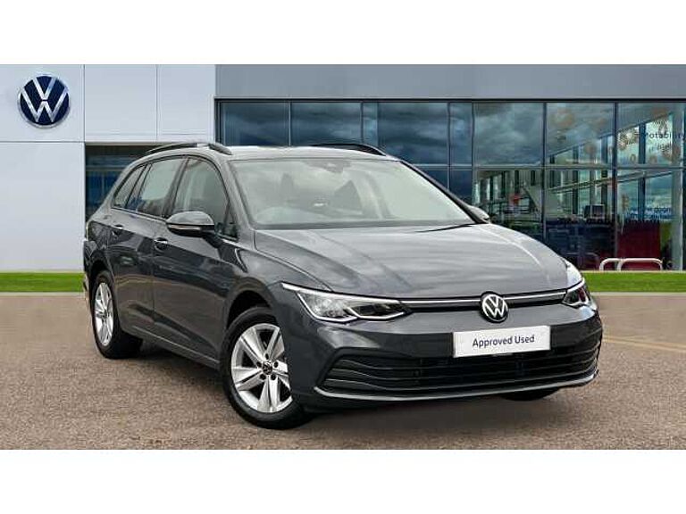 Volkswagen Golf Estate 8 Life 1.0 eTSI 110PS 7-speed DSG 5 Door