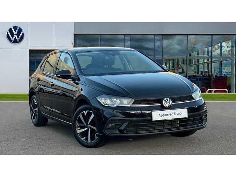 Volkswagen Polo Life 1.0 TSI 95PS 5-speed Manual 5 Door