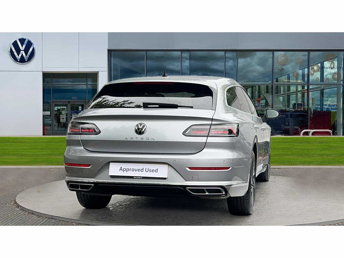 Volkswagen Arteon R-Line 2.0 TSI 190PS DSG 5 Door