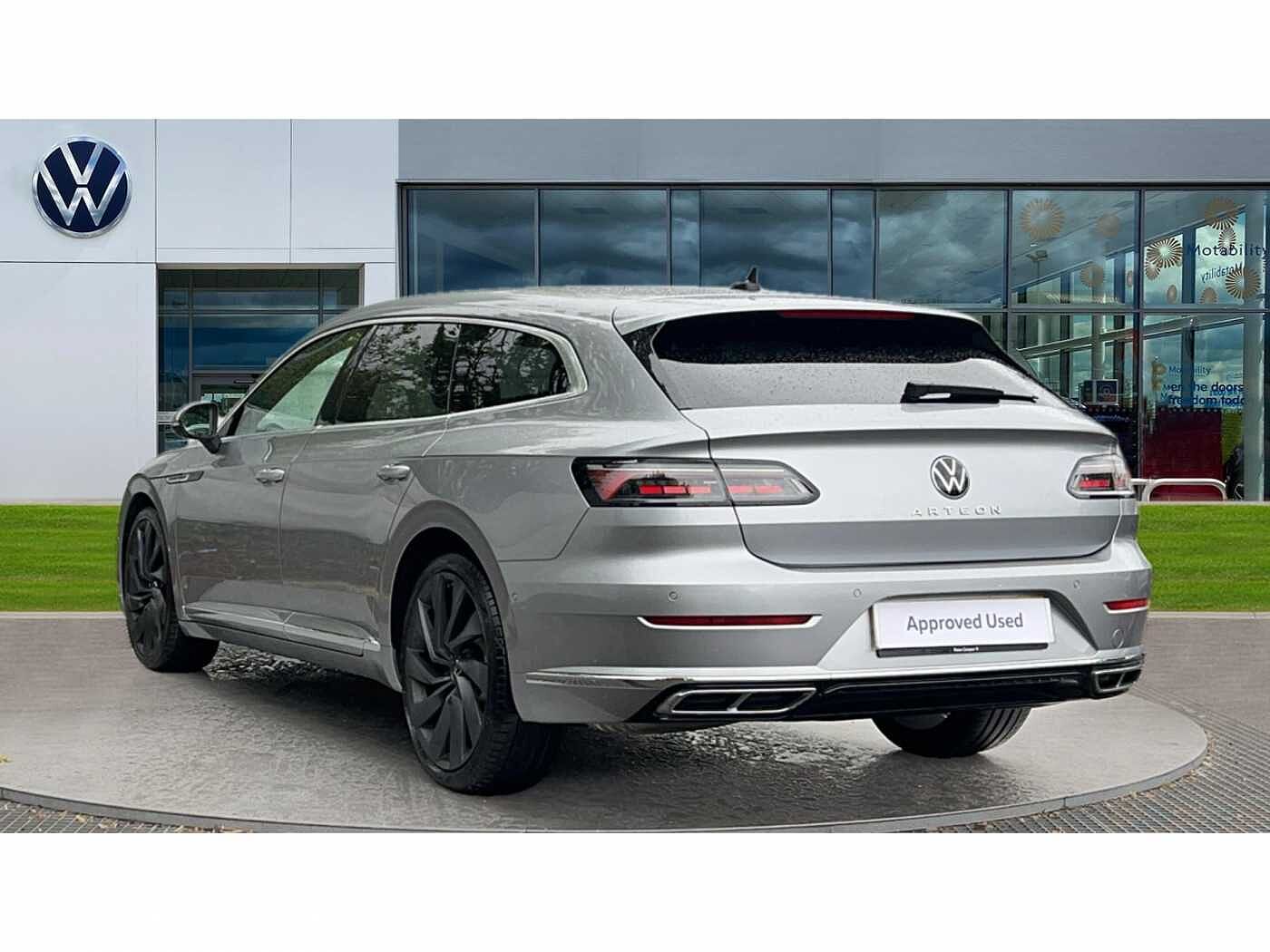 Volkswagen Arteon R-Line 2.0 TSI 190PS DSG 5 Door