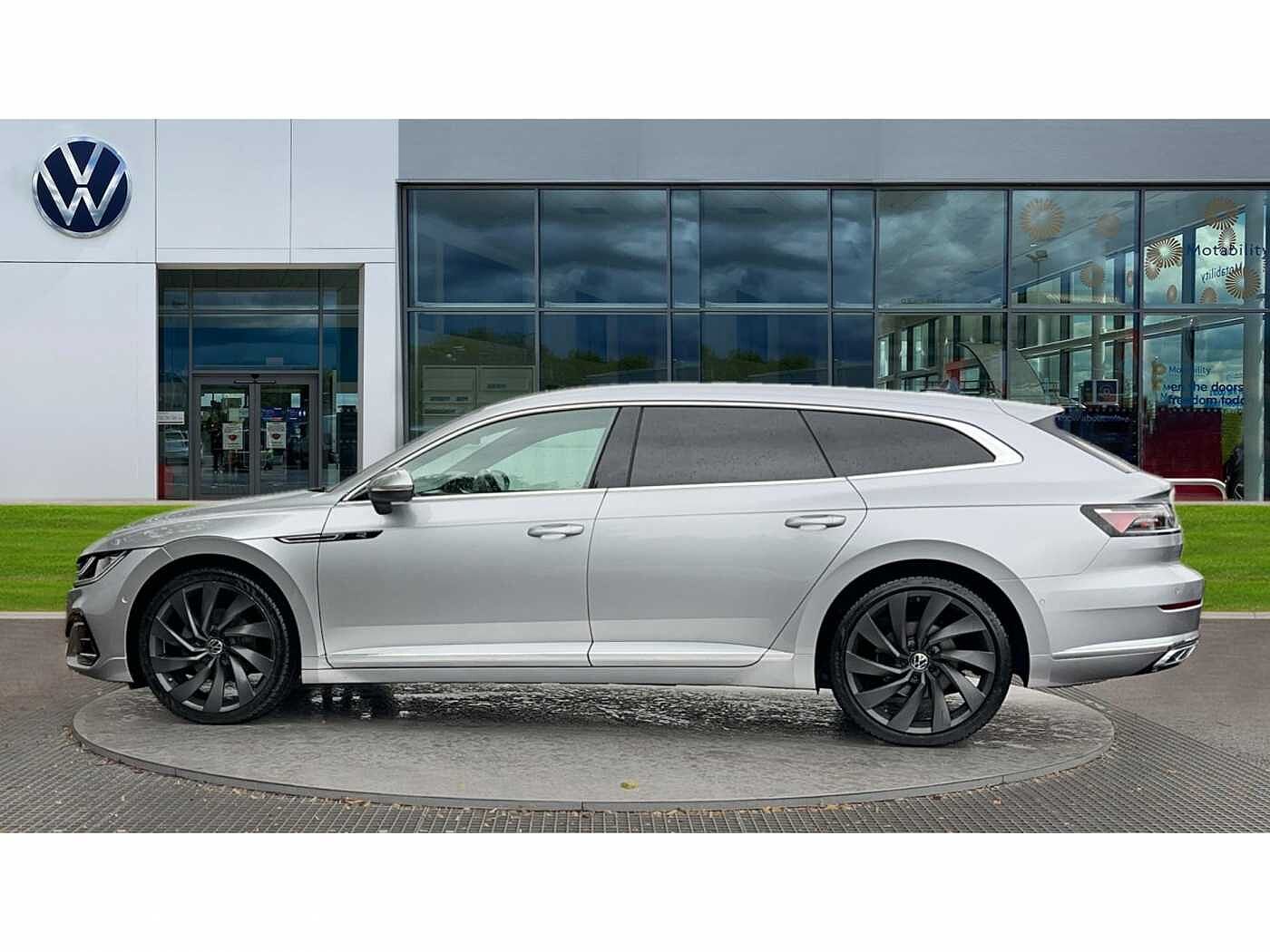 Volkswagen Arteon R-Line 2.0 TSI 190PS DSG 5 Door