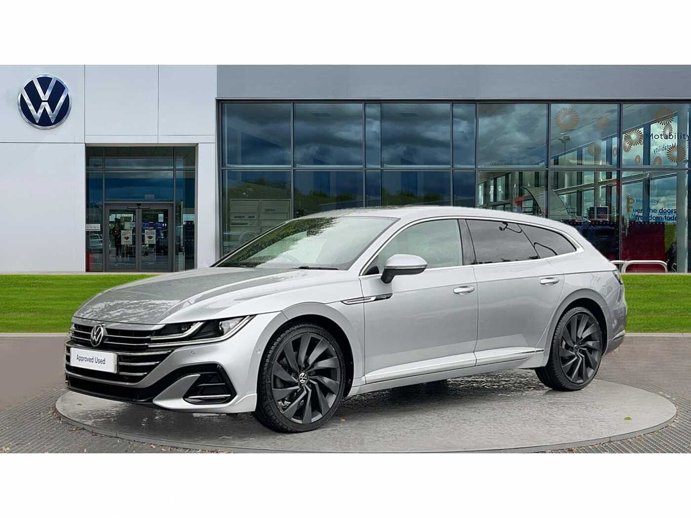 Volkswagen Arteon R-Line 2.0 TSI 190PS DSG 5 Door