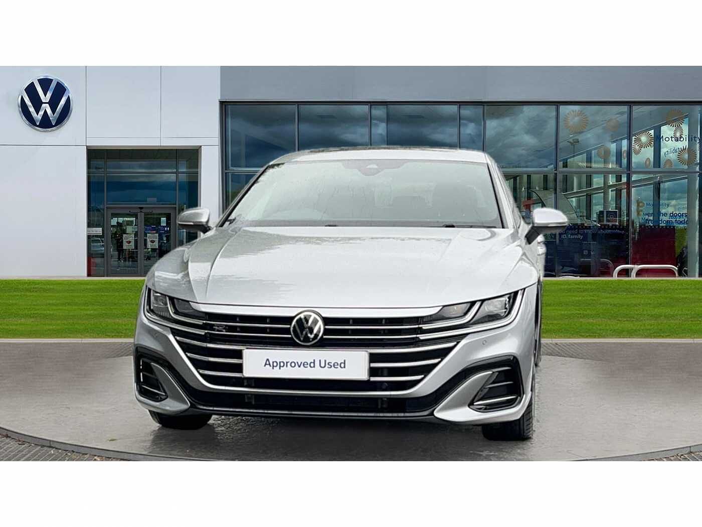 Volkswagen Arteon R-Line 2.0 TSI 190PS DSG 5 Door
