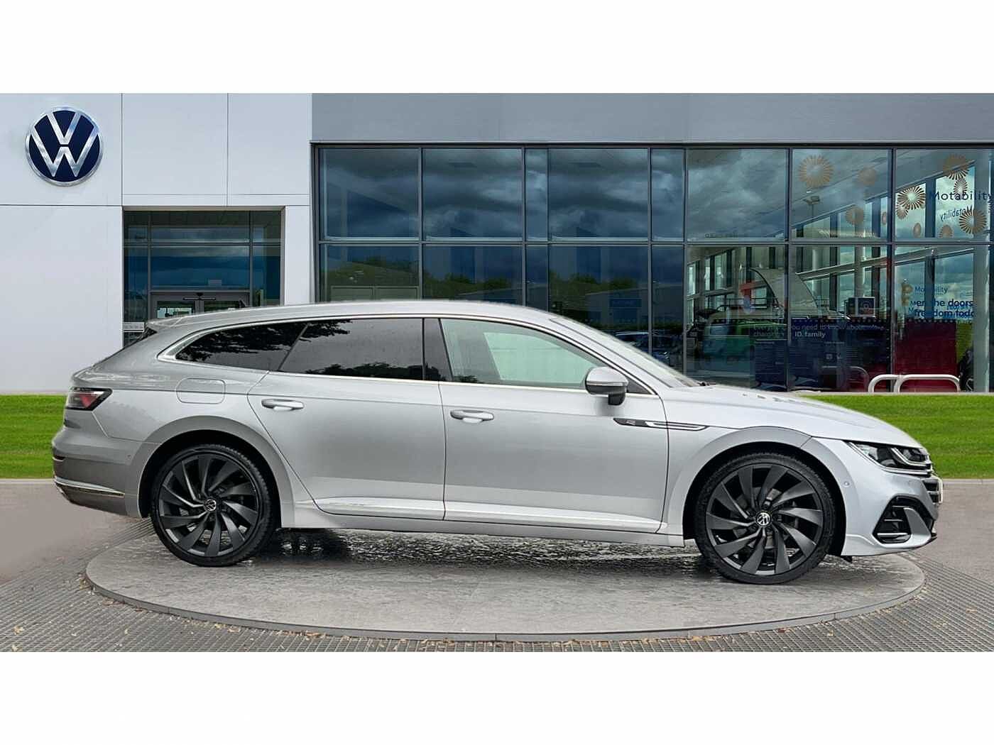 Volkswagen Arteon R-Line 2.0 TSI 190PS DSG 5 Door