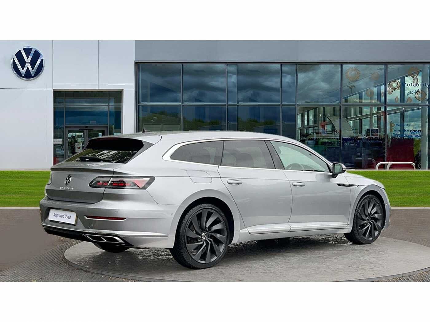 Volkswagen Arteon R-Line 2.0 TSI 190PS DSG 5 Door