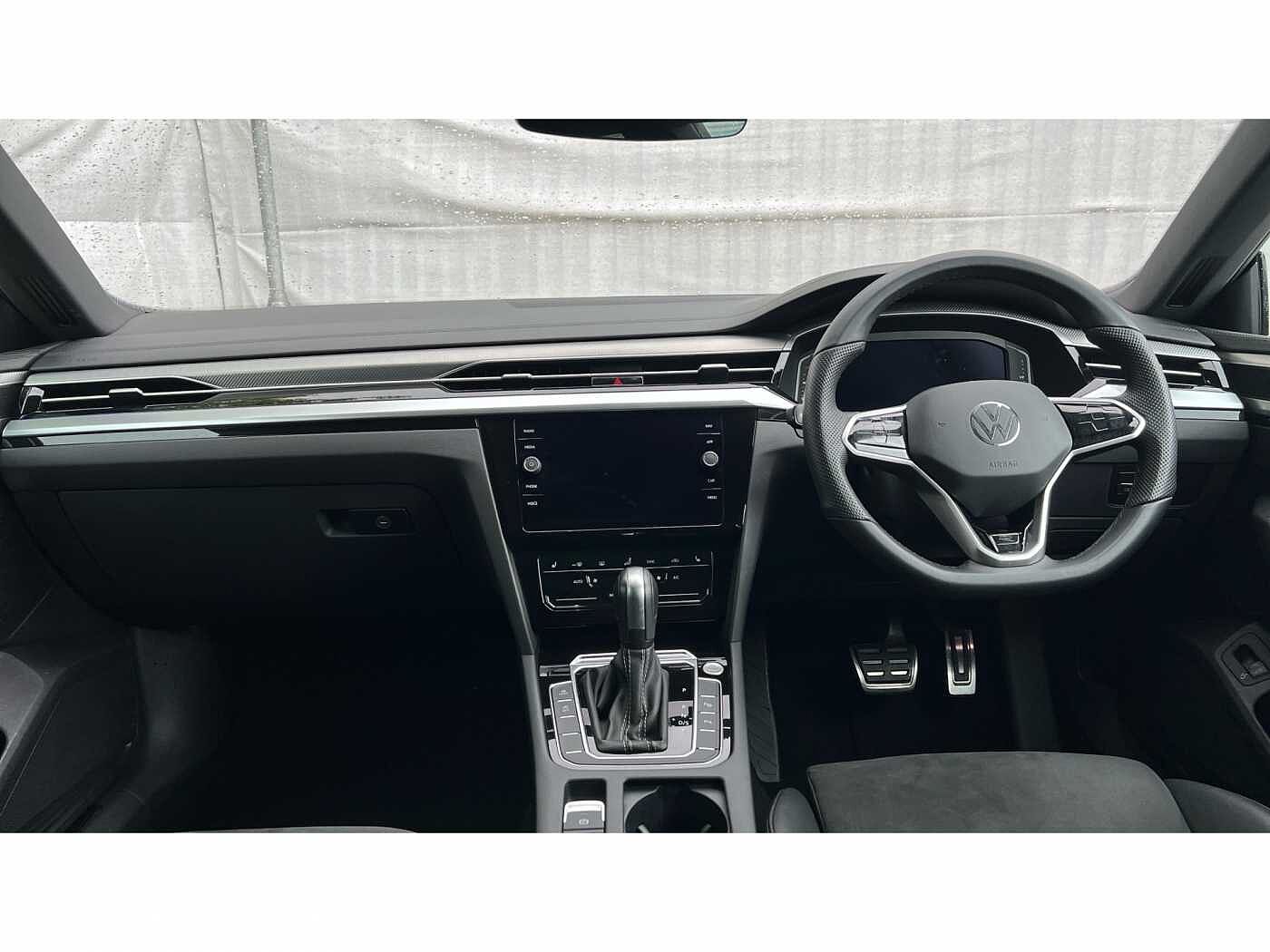 Volkswagen Arteon R-Line 2.0 TSI 190PS DSG 5 Door