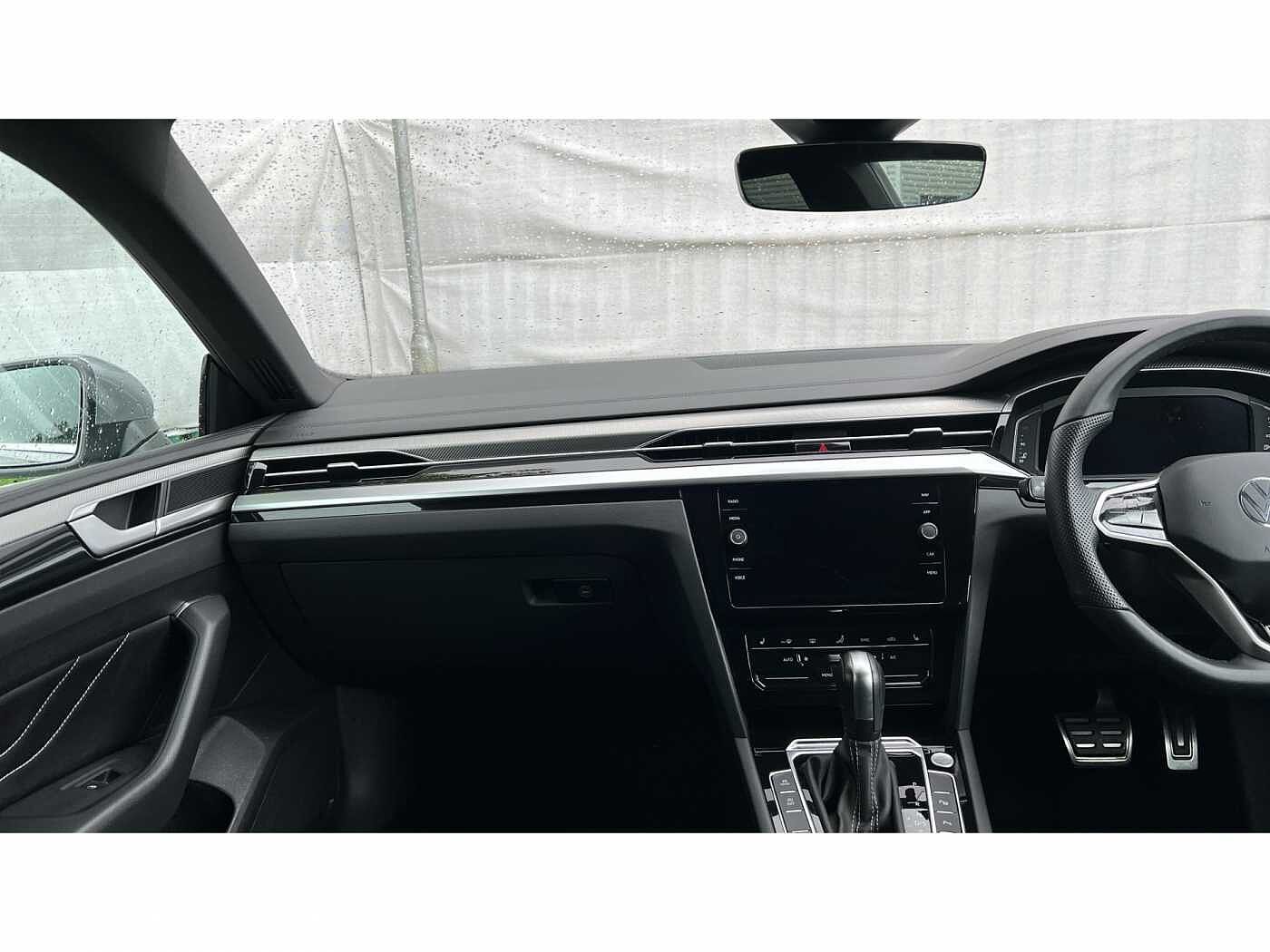 Volkswagen Arteon R-Line 2.0 TSI 190PS DSG 5 Door